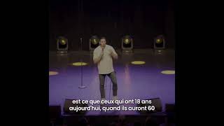 De johnnyhallyday à ninho standup [upl. by Aleta]