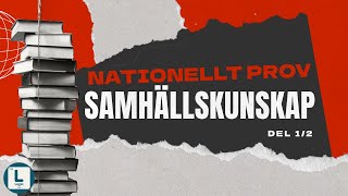 GAMMALT NP SAMHÄLLSKUNSKAP  DEL 1 [upl. by Welcy]