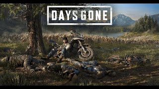 Lobert Draw Ridge HORDE  DAYS GONE [upl. by Notnyw282]