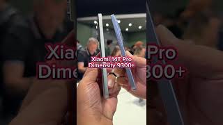 Xiaomi 14T vs Xiaomi 14T Pro  İşte aralarındaki en büyük farklar [upl. by Gery]