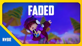 Faded Remake ✨  Roblox Edit  NXBIE [upl. by Bowerman870]