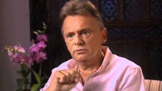 Pat Sajak on the popularity of Wheel of Fortune EMMYTVLEGENDSORG [upl. by Sweeney]