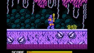 Astyanax NES  No Death Walkthrough [upl. by Urban575]