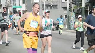 SF Marathon 2024  Full Marathon Mile 2062 [upl. by Letch]