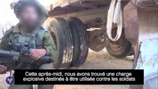 Le Hamas transforme les maisons de Gaza en champ de mines [upl. by Asillem]