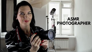 ASMR Photographer [upl. by Mackintosh729]