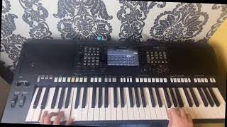 Piano Tutorial  Pharo Mange pro jiloro Part 2 Akordy  Solo [upl. by Akkim]