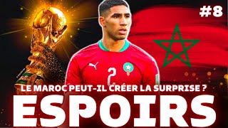 🇲🇦 Comment le MAROC peut créer la surprise à la Coupe du Monde 2022 [upl. by Zack623]