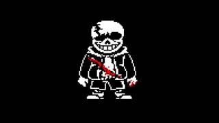 Undertale Last Breath Sans Phase 3  1 hour [upl. by Levey]