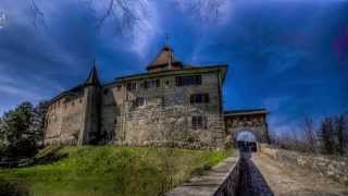 Schloss Kyburg  Swiss [upl. by Tansey]