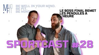 Sportcast 28 Mathias Soulhol  Développer sa FORCE amp son ADHÉSION La science au service du terrain [upl. by Gefell203]