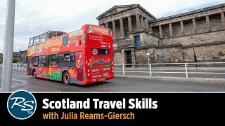 Scotland Travel Skills with Julia ReamsGiersch  Rick Steves Travel Talks [upl. by Allistir]