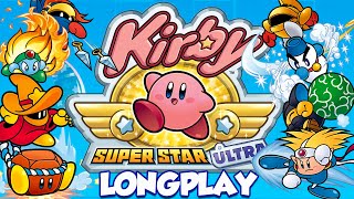 Kirby Super Star Ultra Longplay [upl. by Aral798]