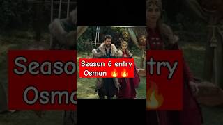 season6 osmanghazi turkishdrama ghazistatus kurlusosman emotionalturgut [upl. by Anitroc684]