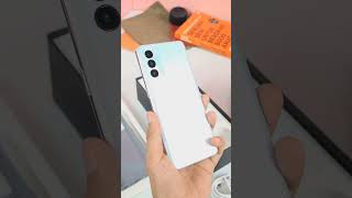 Unboxing realme GT Master Edition [upl. by Enitsirhk]