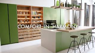 Comfort in Harmony – pronorm [upl. by Maidel]