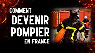 Métier Pompier  Comment Devenir Pompier en France les 3 statuts [upl. by Ayekal137]