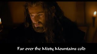 The Hobbit 1977 Soundtrack OST  08 Down Down to Goblin Town [upl. by Marjana645]