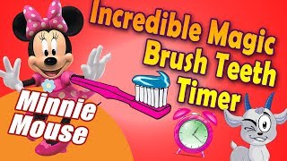 Incredible Magic Timer Minnie Mouse [upl. by Adnihc758]