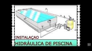 HIDRÁULICA DE PISCINA [upl. by Peatroy690]