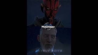 Obiwan vs Darth maul [upl. by Smallman390]