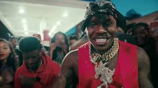 Rich Dunk Ft DaBaby  BIG DAWG Official Video [upl. by Monro954]