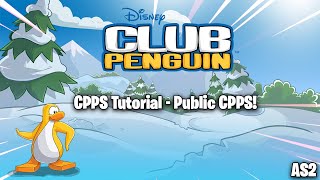 CPPS Tutorial  How to make a Public CPPS AS2 [upl. by Divadnoj]