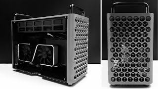 The ITX Case for Apple Enthusiasts  Mcprues Apollo S 20 [upl. by Humfrey]