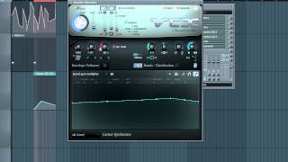 FL Studio Monster Vocoder Growl Tutorial FREE FLP [upl. by Longawa831]