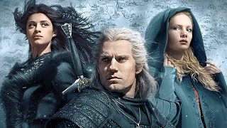 Movie Recap🎬 The Witcher  Movie Recap  Top Movie [upl. by Meikah473]