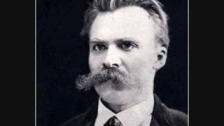 Friedrich Nietzsche  Ungewitter [upl. by Sybil]