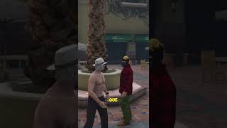 La Liendra peleando con don Nachito shorts gta5 roleplay laliendra [upl. by Nollat]