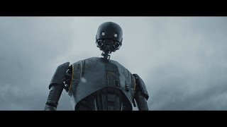 Rogue One  A Star Wars Story K2SO  The Droid Featurette [upl. by Gona771]