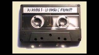 Dj Gruff amp Esa  Lo Capisci LItaliano Vol1  Rime Su Rime [upl. by Haduj]