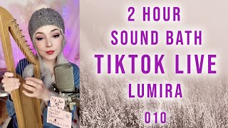 2 Hour Relaxing Sound Healing  Lumira TikTok  Calming Music [upl. by Conall]