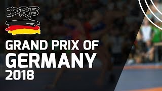 Grand Prix of Germany  55kg Finale 35  Max Nowry USA vs Fabian Schmitt GER [upl. by Aranat223]