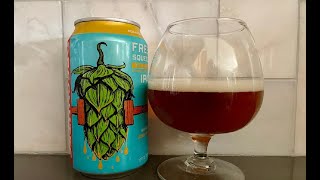 Deschutes Non Alcoholic Fresh Squeezed IPA [upl. by Mario713]