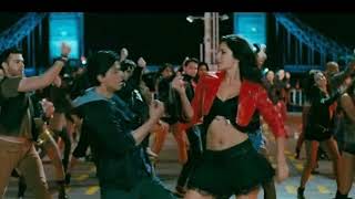 Ishq shava 4k Full Song  Shahrukh Khan Katrina Kaif [upl. by Ardnuaed631]