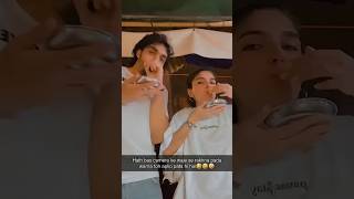 Ashi KhannaTanzeel khan goes on dinner with Unnati Malharkar Aktk ashikhanna damnfam unnshi [upl. by Llertrac733]