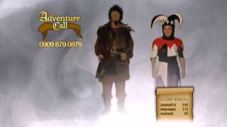 Falconhoof and Jingle the Jester  Limmys Show  BBC Two [upl. by Umberto]