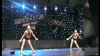 Coreografía quotBrodway Lovequot CroatiaPorec DanceStar 2016 World Dance Master League B A [upl. by Sira978]