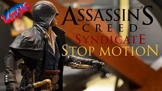 ASSASSIN’S CREED SYNDICATE  STOP MOTION COMIC VIDEO [upl. by Bratton]