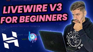 Laravel Livewire v3 Course for Beginners  Laravel Livewire v3 Crash Course for Beginners [upl. by Ijic765]