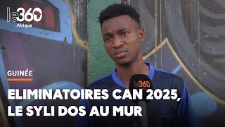 Eliminatoires CAN 2025 Maroc les guinéens sceptiques malgré un retour de Michel Dussuyer [upl. by Rollin]