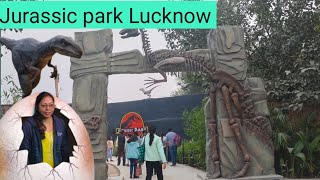 Jurassic park jane ka intezar khatam hua ll आज मैं जुरासिक पार्क गई [upl. by Rosalee]