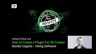 How to create a plugin for Qt Creator [upl. by Babita]