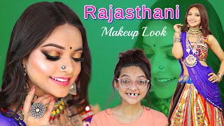 Pagli To Princess  Extreme Makeup Transformation  Anaysa [upl. by Mohandis]