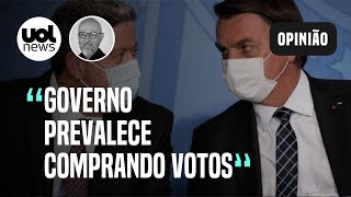 Bilhões usados para comprar votos no Congresso poderiam financiar o novo Bolsa Família diz Josias [upl. by Anoet]