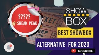 👉Best Showbox Alternative for 2020 [upl. by Attenov]