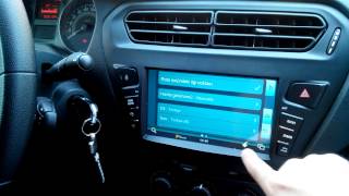 Peugeot 301 Double Din [upl. by Baldridge751]